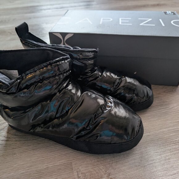 Capezio slipper boot NEW - Picture 3 of 5